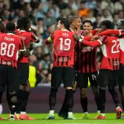 Milan sorprendi� al Real Madrid y se impuso en el Bernab�u