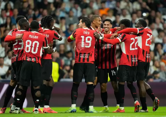 Enorme victoria del Milan en el Bernabe�