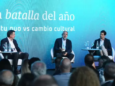 Empresarios de alta gama