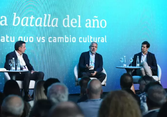 Empresarios de alta gama