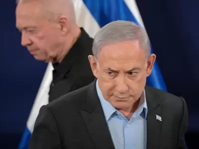 Yoav Gallant se convirti� en una figura central del esfuerzo de guerra israel�.