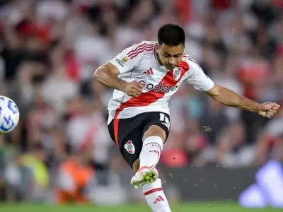 El Pity Mart�nez podr�a ser titular.