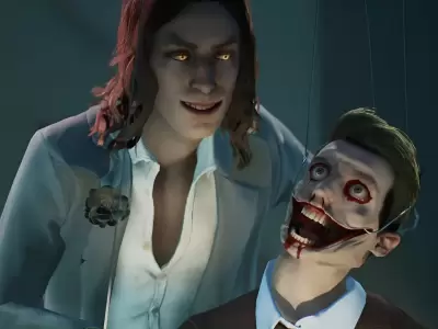 Vampire: the Masquerade - Bloodlines 2