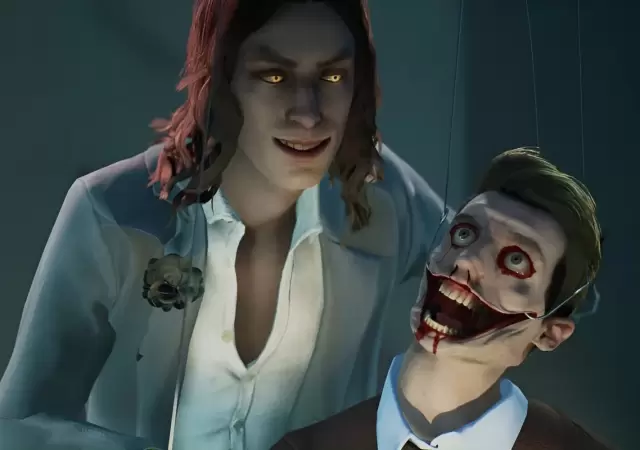Vampire: the Masquerade - Bloodlines 2