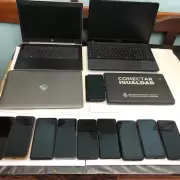 Megaoperativo contra el fraude digital: 30 detenidos y millones de pesos recuperados
