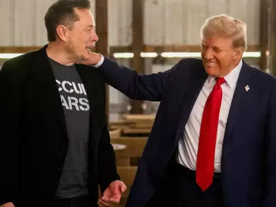 Elon Musk se ha enarbolado detr�s de la bandera de Trump y le muestra un apoyo incondicional en la definici�n por la presidencia.