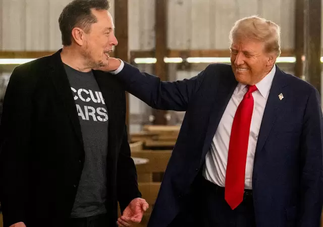 Elon Musk dej� su cargo en el gobierno de Donald Trump.