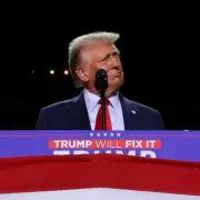 Trump se proclam� ganador en Estados Unidos: "Es una victoria pol�tica hist�rica"