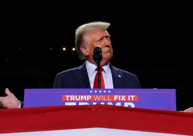 Donald Trump.