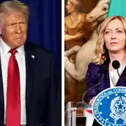 Bukele, Macron, Meloni y S�nchez, entre los primeros mandatarios en felicitar a Trump