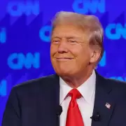 Ahora Trump dijo que quiere comprar Groenlandia: "Es una necesidad absoluta"