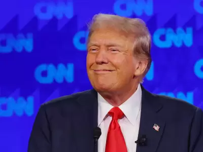 Donald Trump.