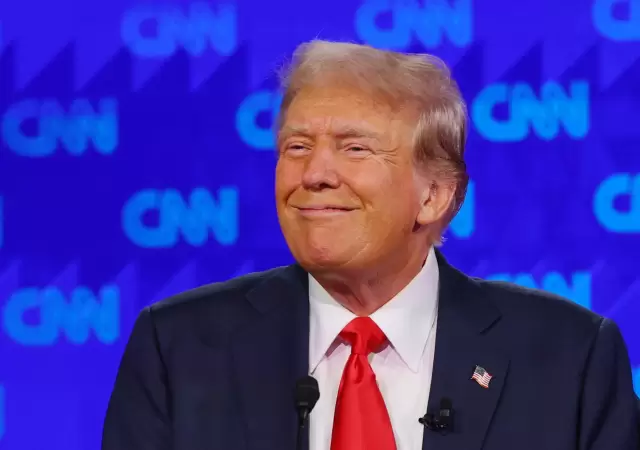 Donald Trump.
