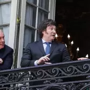 Mart�n Schapiro: "El Presidente tiene la potestad de definir la pol�tica exterior"