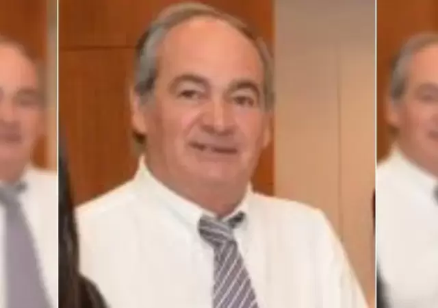 El estafado fue el exjuez de Paz de Rawson, Ra�l Rivas, se�alaron fuentes judiciales.