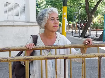 Raquel Blas.
