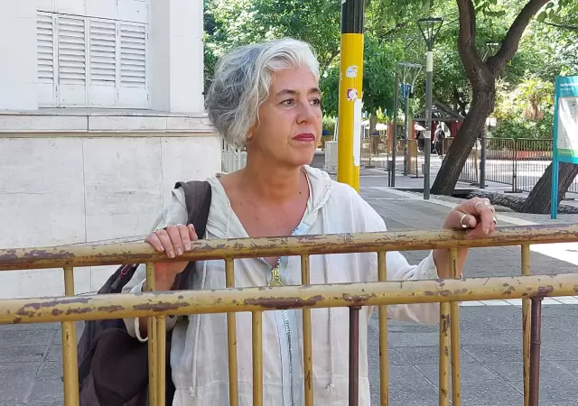 Raquel Blas.