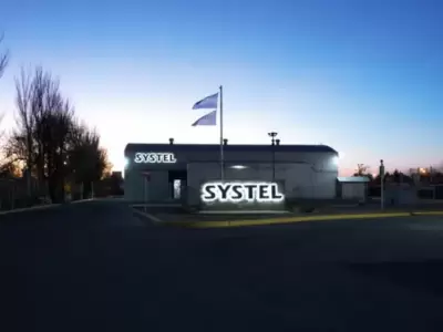 La planta y oficinas centrales de Systel est�n en C�rdoba.