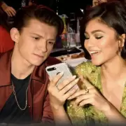 Esta es la raz�n por la que Tom Holland siempre que abre Google busca a Zendaya