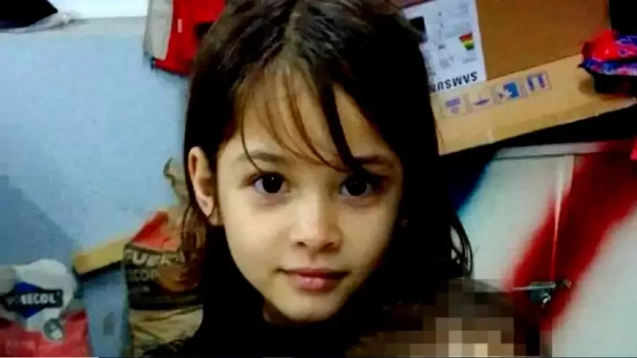 Aral� Vivas sufri� un desacierto de la Justicia. (Foto: web)