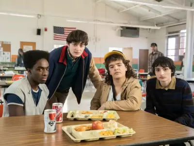 Stranger Things: Netflix revela los nombres de los cap�tulos de su �ltima temporada