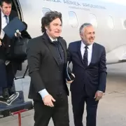 Javier Milei confirma su llegada a la ciudad de Mendoza