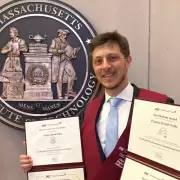 Franco Gollo, el cient�fico argentino que se destac� en el M.I.T.