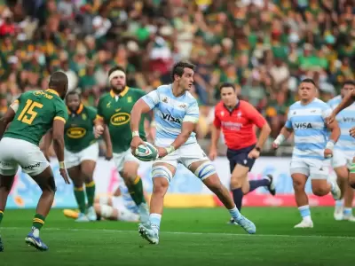 Los Pumas se preparan para nuevos desaf�os.