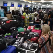 El Gobierno acusa a APA de "terrorismo sindical" en Aeroparque
