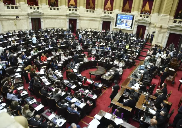 C�mara de Diputados