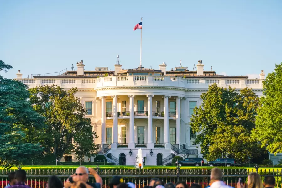 Nueva gente en la Casa Blanca