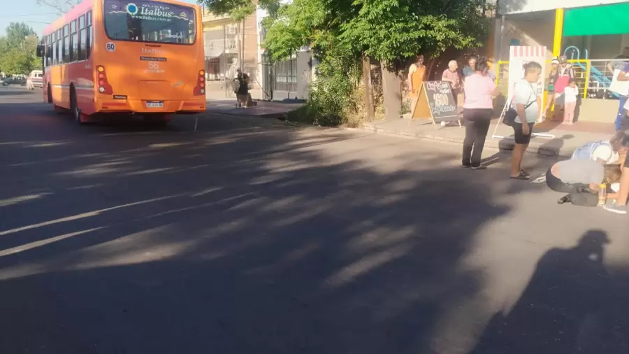 La muerte de D�bora Karen Reta ocurri� en forma casi instant�nea.
