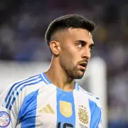 Otro dolor de cabeza para Scaloni de cara a la doble fecha