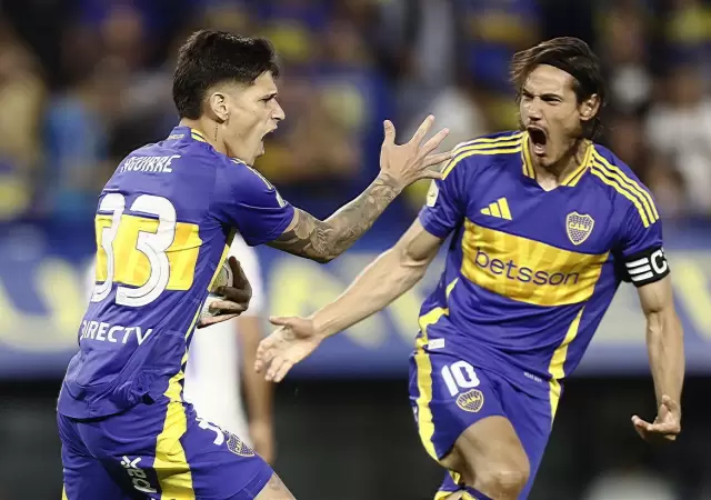 Boca le dio un duro cachetazo al Tomba.