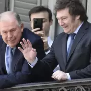 Werthein anunci� su jefe de Gabinete y se perfila la agenda en Pol�tica Exterior
