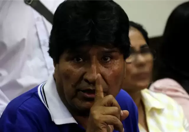 Evo tiene una causa abierta en la justicia argentina y se pidieron detalles de la misma desde el gobierno de Luis Arce.