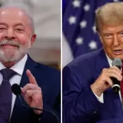 Lula: "No conozco a Trump, espero tener con él una convivencia civilizada"