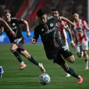 El Millonario gan� un partidazo y sigue en carrera por el torneo