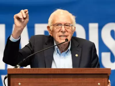 Bernie Sanders.
