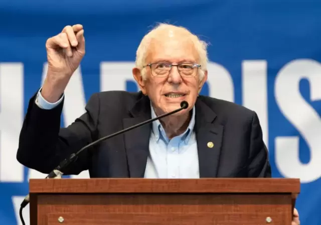 Bernie Sanders.