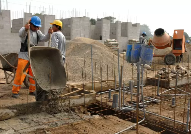 La construcci�n es el sector m�s afectado por la p�rdida de empleo, seg�n CEPA.