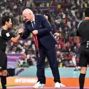La FIFA se asocia a una empresa tecnol�gica para sumarle al VAR Inteligencia Artificial
