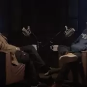 Tremendo cruce entre Migue Granados y una arquitecta por la entrevista a Mallmann