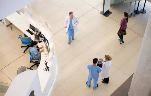 Hospital en la b�squeda de profesionales