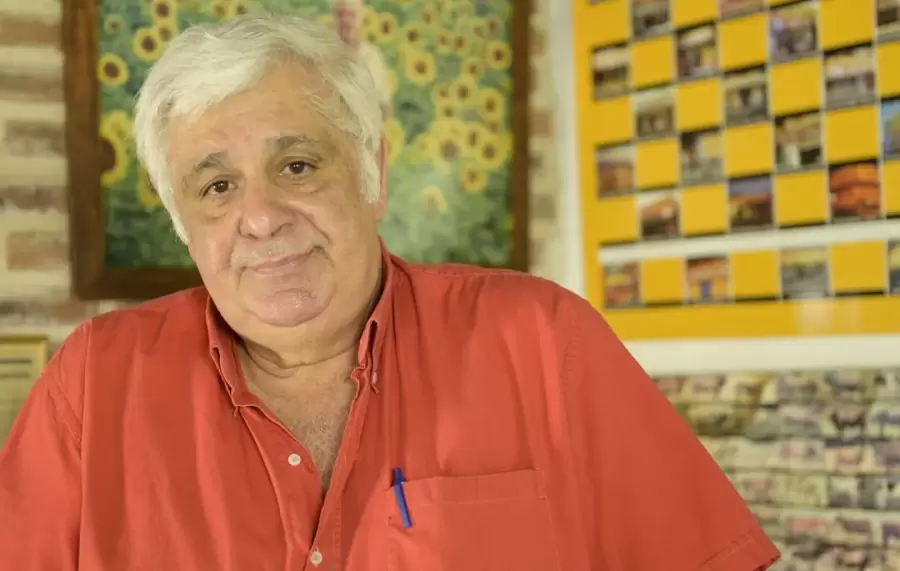 Alberto Samid