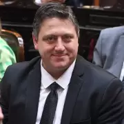 Senador Paoltroni, de Formosa: "Si la gente no acompa�a, volver� Cristina con Al� Bab�"