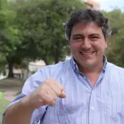 Paoltroni en Mendoza: el inicio de un armado pol�tico con mirada al futuro
