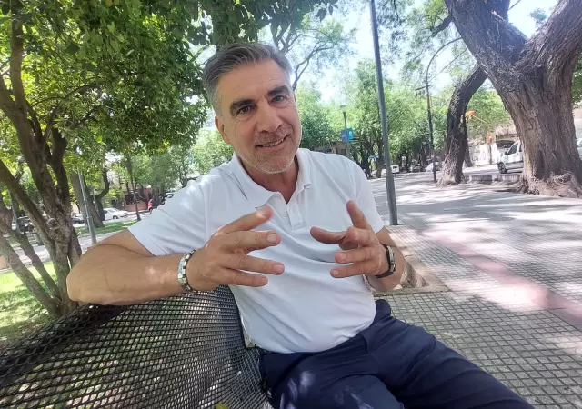 Mario Vadillo.