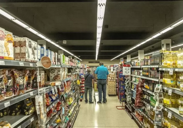 �Cu�nto cost� alimentarse en noviembre? Los precios, casi estables