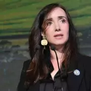 Victoria Villarruel le apunt� a Seguridad, pero despu�s borr� su mensaje